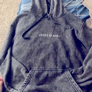 Jesus hoodie (Large) unisex
